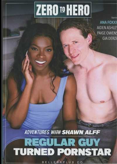 与肖恩·阿尔夫的冒险：普通人变色情明星