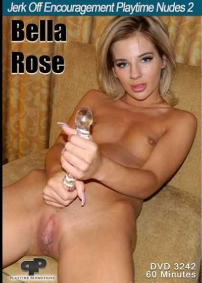 Bella Rose 自慰鼓励游戏时间裸体 2