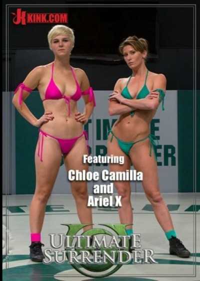 终极投降——Chloe Camilla 和 Ariel X 主演