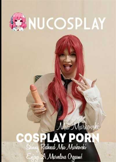 瘦红髮 Mia Murkovski 享受奇妙的高潮