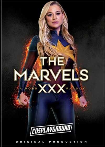 惊奇队长XXX：色情模仿