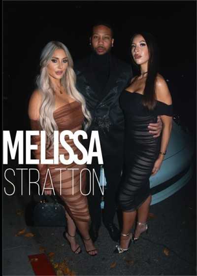 Melissa Stratton 和 Kayley Gunner 做爱 BBC