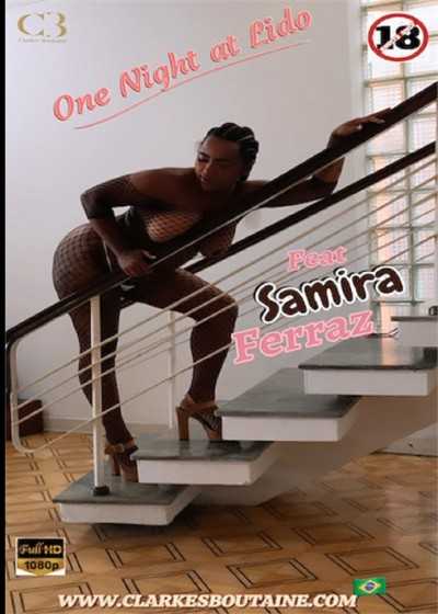 我们在位于丽都萨米拉费拉兹酒店搞上