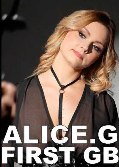 Alice G 第一英国