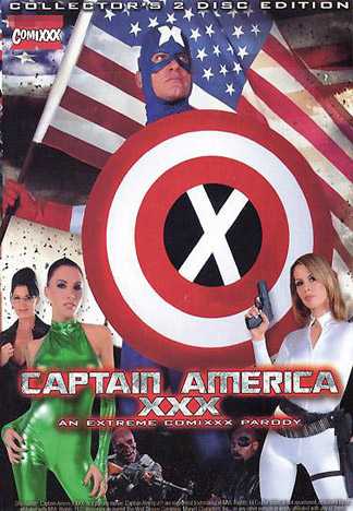 这不是美国队长