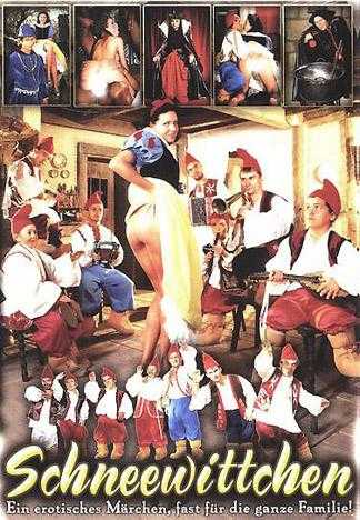 白雪公主的淫荡情事