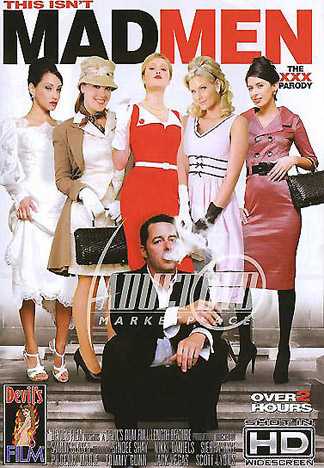 广告狂人情色恶搞版