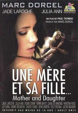 母亲、女儿与男友