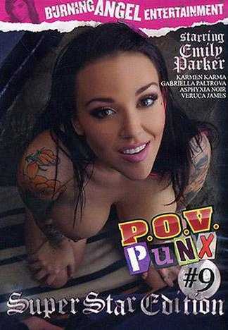 庞克自拍 9: 巨星版