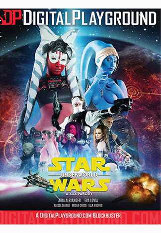 星妓大战肉棒袭来 恶搞片