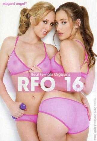 真实女性高潮 16