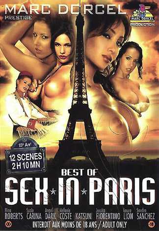 巴黎性爱最精选