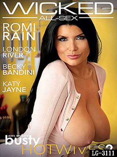 Axel Braun的巨乳辣妻 2