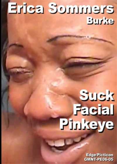 Erica Sommers 和 Burke 为红眼症收藏家口交