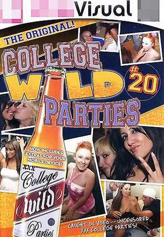 校园狂野派对 20
