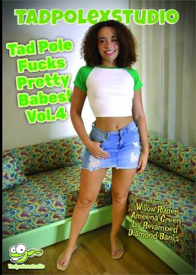 Tad Pole与漂亮宝贝做爱！ 4