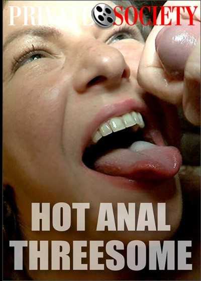 热辣肛交三人组