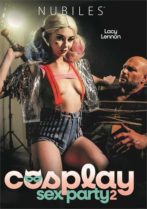 角色扮演性爱趴 2