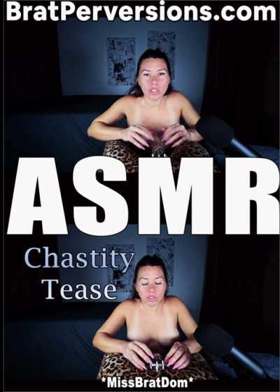 ASMR 贞操挑逗