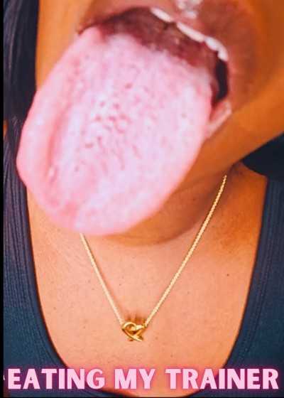 吃我的私人教练