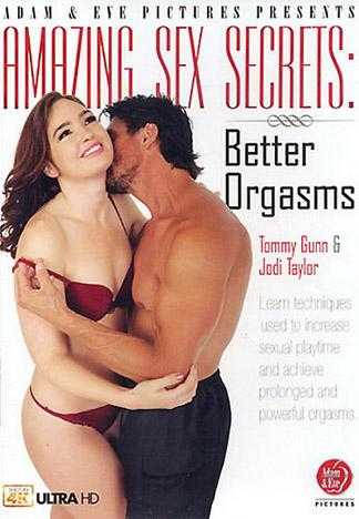 惊人性秘密:更棒的高潮