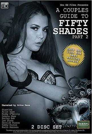 格雷的五十道阴影 真人性爱教学版 2