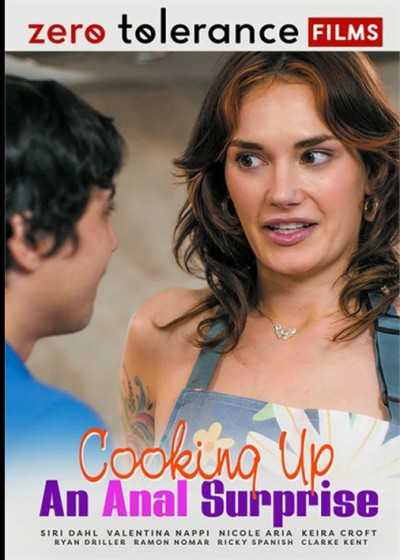 烹饪一个肛门惊喜