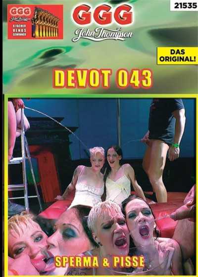 DEVOT 43 精液与尿液