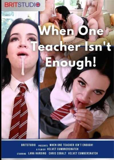 当一位老师不够用时