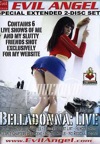 贝拉多娜现场秀