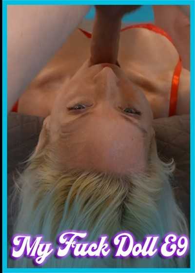 精液垃圾桶游戏时间 - 我的性爱娃娃 E09 - 熟女斯特拉