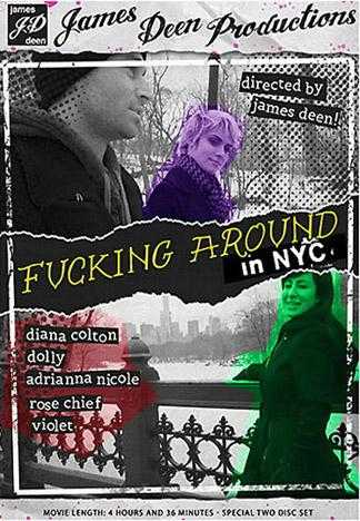 纽约城寻砲之旅