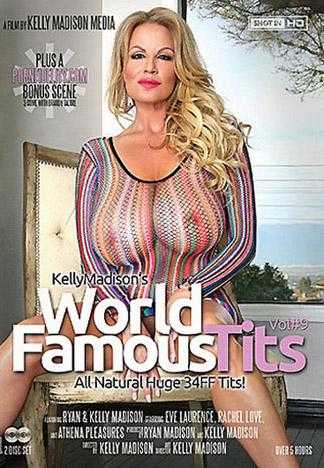 世界出名的胸部 Vol. 9