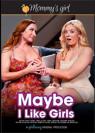 也许我喜欢女孩