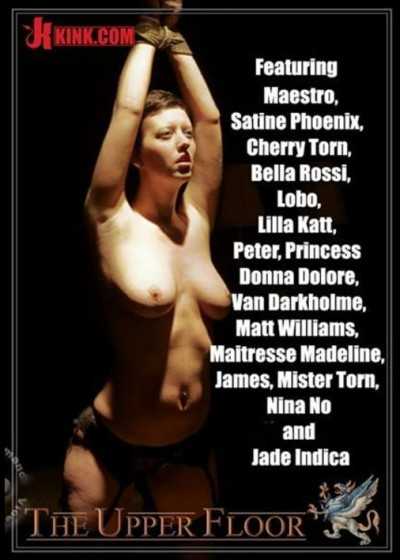 楼上嘉宾：Maitresse Madeline,Satine Phoenix,Cherry Torn 等