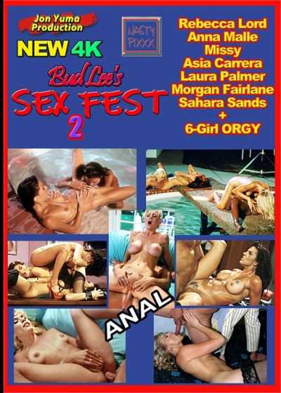 巴德李的性爱盛宴2