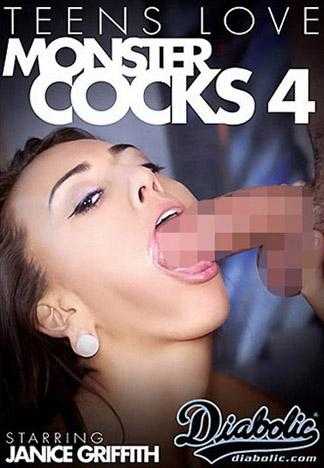 年轻美眉爱怪兽巨屌 4