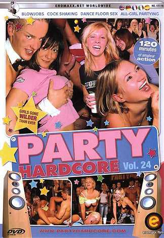疯狂性派对 24