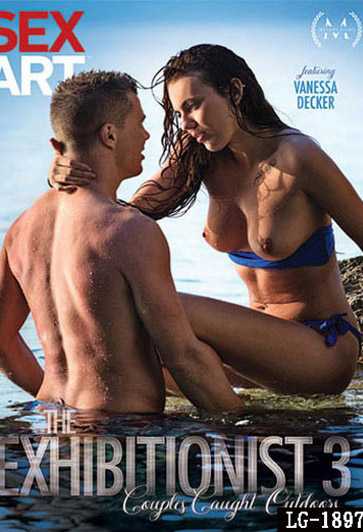 爱裸露淫荡妹 3 : 户外大战