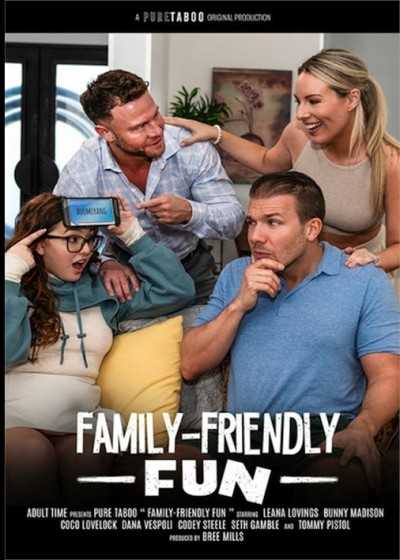 适合家庭的乐趣