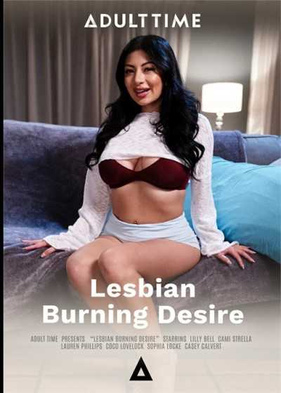 女同性恋燃烧的慾望