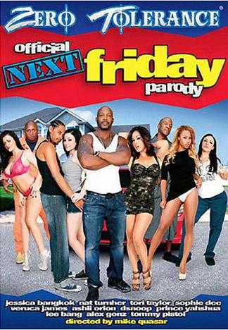 疯狂星期五 情色版