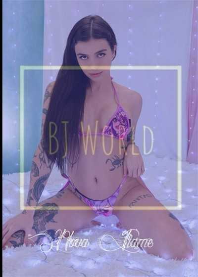 Nova Flame Anal – BJ 世界第 100 场