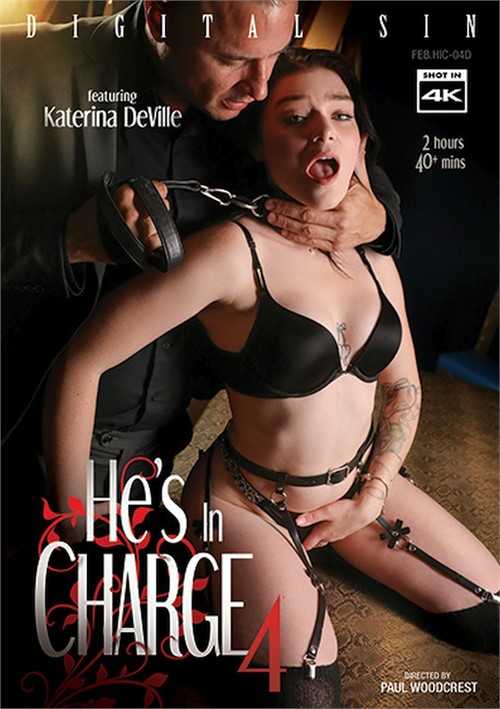 他是我的性爱主管 4