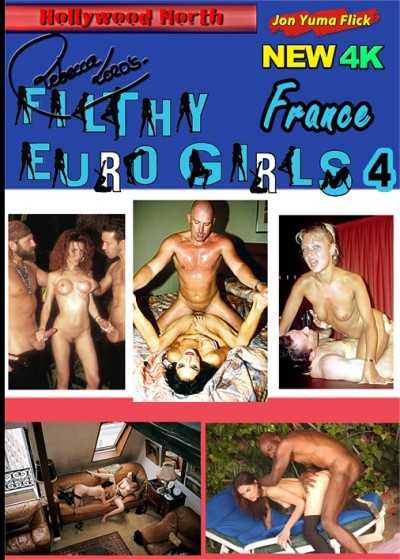 骯脏的欧洲女孩 4