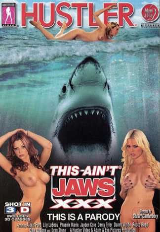 这不是大白鲨 3D