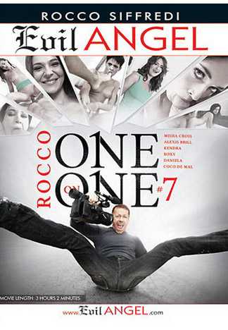 色情皇帝罗科的一对一 7