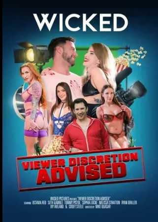 建议观众谨慎观看。