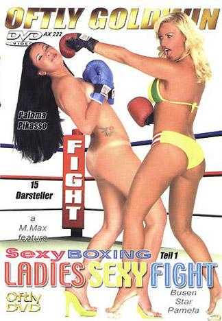 性感拳击
