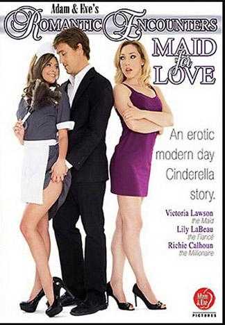 浪漫艳遇：女僕之爱